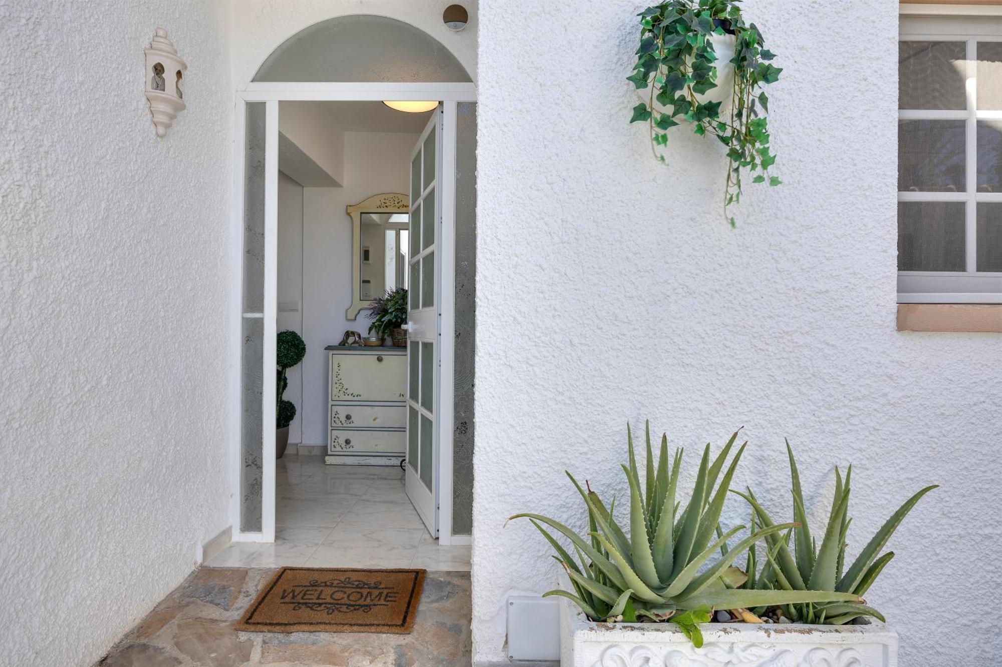 Villa Casacara Marbella Beachside Costabella -Spain Exterior photo