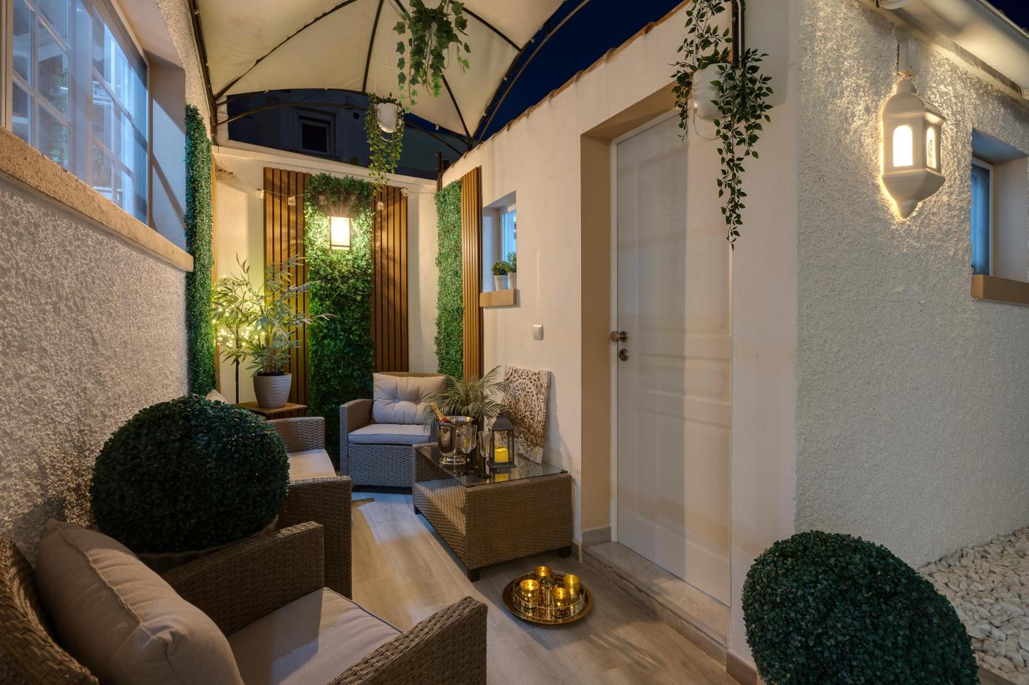 Villa Casacara Marbella Beachside Costabella -Spain Exterior photo